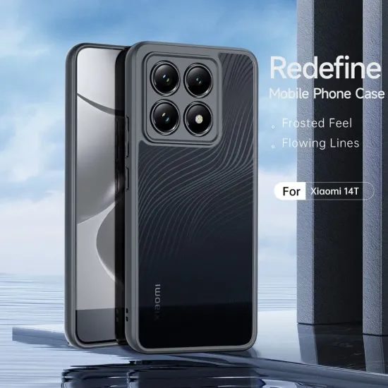 Obal / kryt na Xiaomi 14T černý - DUX DUCIS Aimo