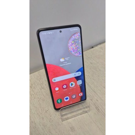 Samsung Galaxy A52s 5G 6GB/128GB černý - použitý (B)