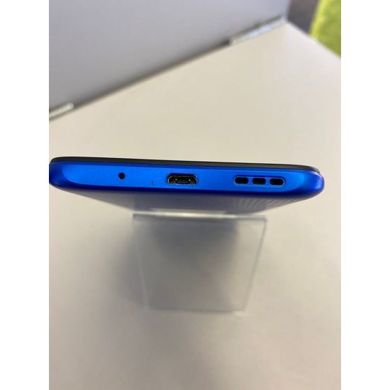 Xiaomi Redmi 9C NFC 3GB/64GB modrý - použitý (A)