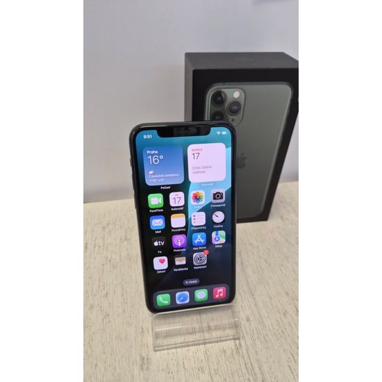 Apple iPhone 11 Pro 64GB zelený - použitý (B)