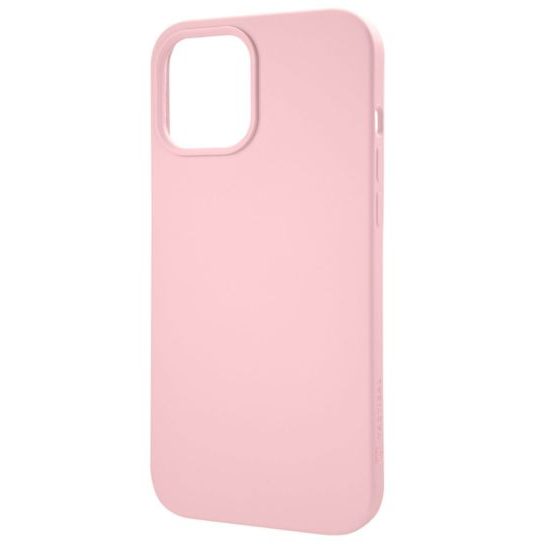 Obal / kryt na Apple iPhone 13 Pro Max ružové - Tactical Velvet Smoothie