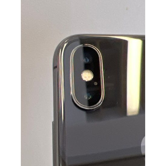 Apple iPhone X 64GB černý - použitý (B-)