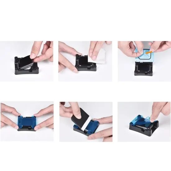 Tvrzené / ochranné sklo Apple Watch 46mm - Easy Install