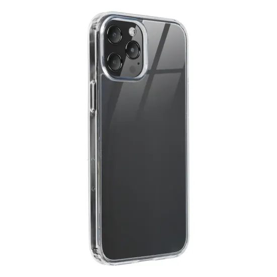 Obal / kryt na Samsung Galaxy A36 průhledný - SUPER CLEAR HYBRID