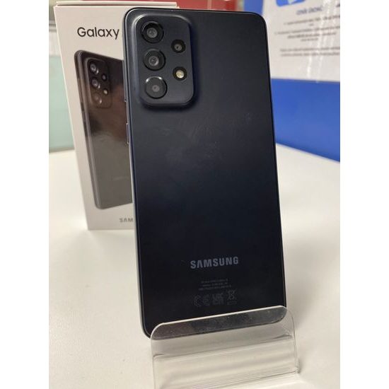 Samsung Galaxy A33 5G 6GB/128GB černý - použitý (A)