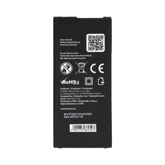 Baterie Samsung Galaxy A5 2016 2900 mAh Li-Ion Blue Star