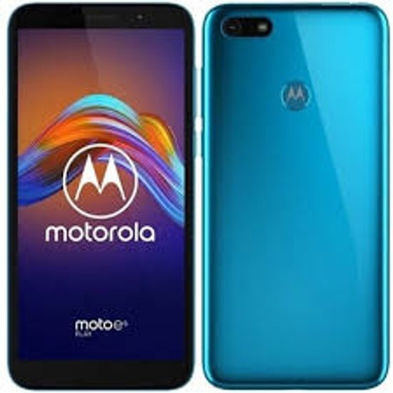 Motorola moto E6 play 2GB/32GB modrý - použitý (A-)