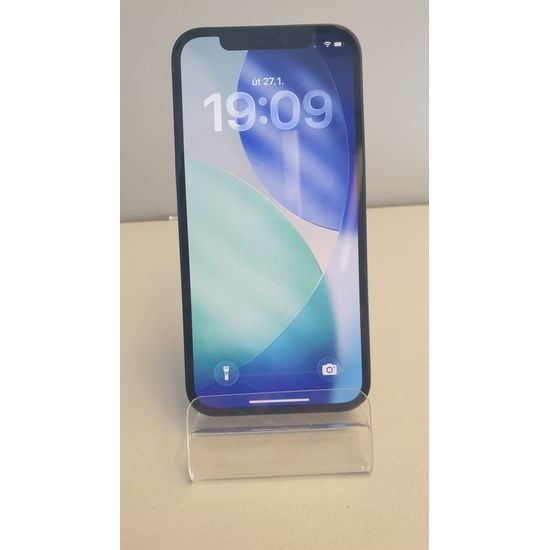 Apple iPhone 12 64GB černý - použitý (B)