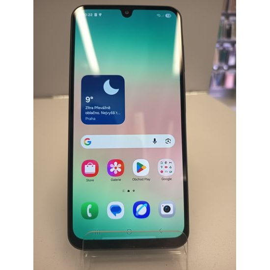Samsung Galaxy A26 5G 6GB/128GB černý - Použitý (A)
