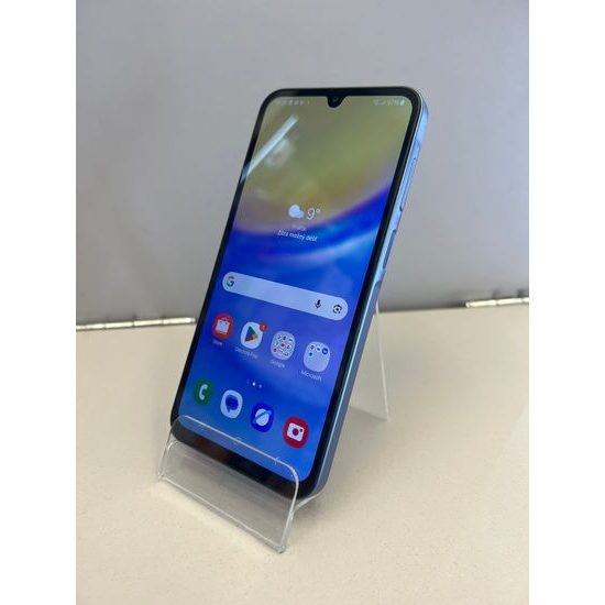 Samsung Galaxy A15 128GB modrý - použitý (B-)