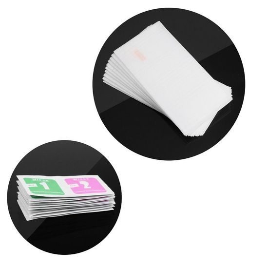 Tvrzené / ochranné sklo Samsung Galaxy S22 / S23 - 2,5 D 9H (1 ks) plné lepení