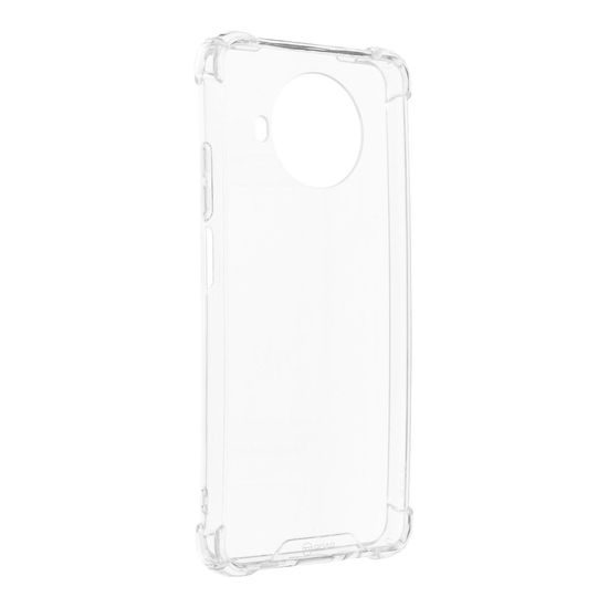 Obal / kryt na Xiaomi Redmi Note 9 Pro 5G transparentný - Armor Jelly Case Roar