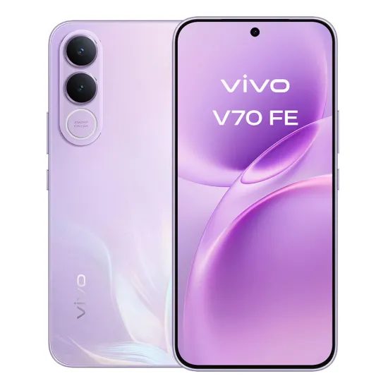 Vivo V70 FE 8GB/256GB Prémiový set Muse Purple