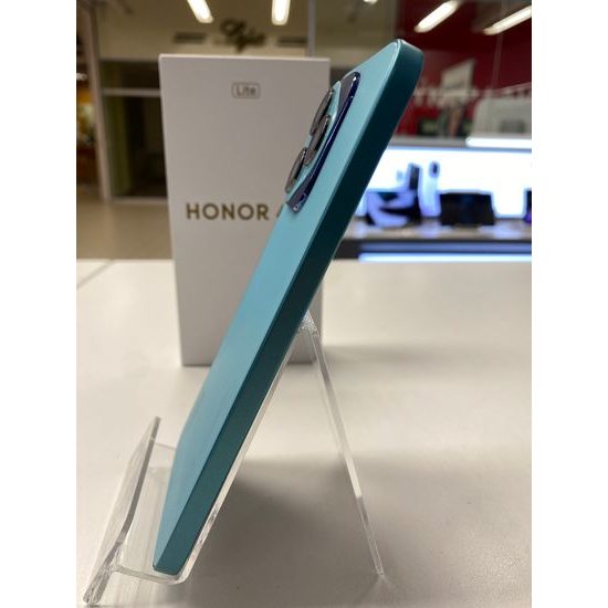 Honor 400 Lite 8GB/256GB modrý - použitý (A+)