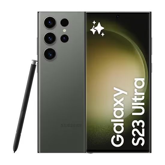 Samsung Galaxy S23 Ultra 8GB/256GB zelený - použitý (C)