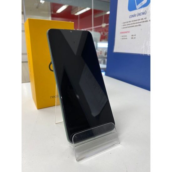 Realme 6i 4GB/128GB zelený - použitý (A-)