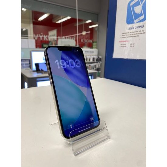 Apple iPhone 13 Pro 256GB bílý - použitý (A)