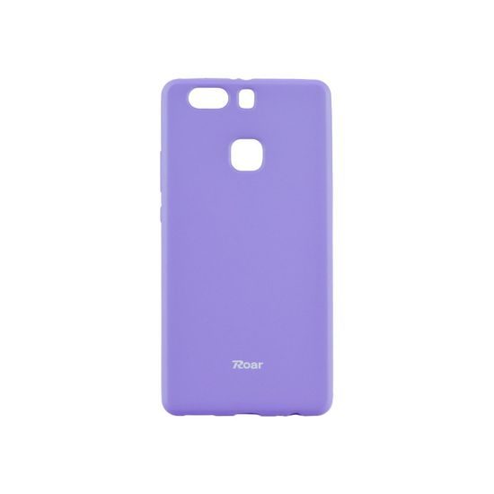 Obal / kryt na Huawei P9 Plus fialový - Roar Colorful Jelly Case