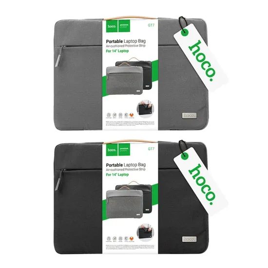 Taška na laptop 16" černá - HOCO