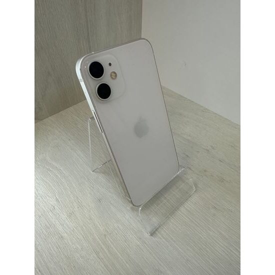 Apple iPhone 12 mini 64GB bílý - použitý (B)