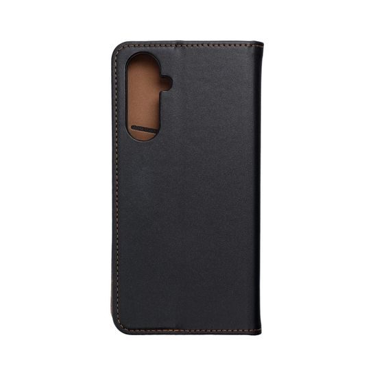 Pouzdro / obal na Samsung Galaxy A54 5G černé - knížkové Leather