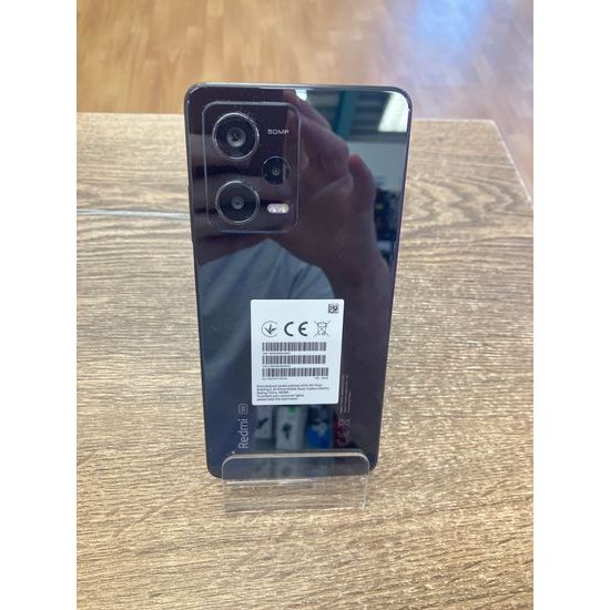 Xiaomi Redmi Note 12 Pro 5G 6GB/128GB černý - Použitý (A+)