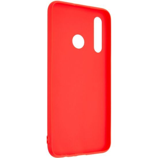 Obal / kryt pre Honor 9A červený - FIXED