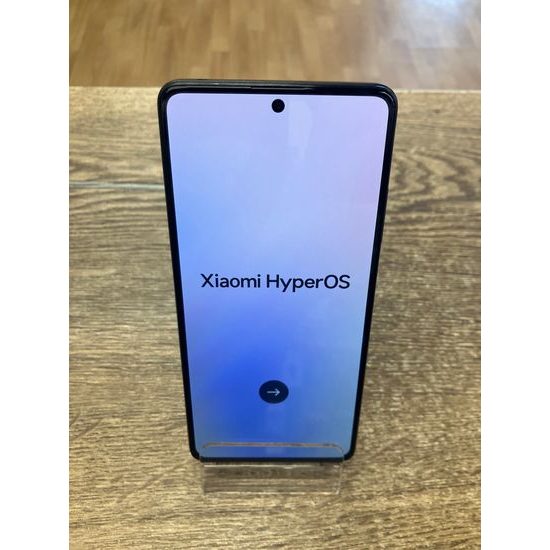 Xiaomi Redmi Note 12 Pro 5G 6GB/128GB černý - Použitý (A+)