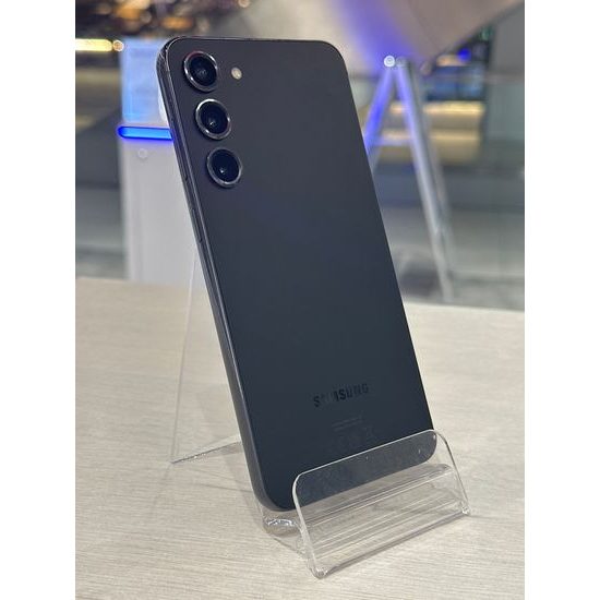 Samsung Galaxy S23 Plus 8GB/256GB černý - použitý (A)