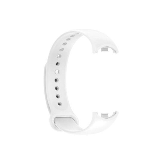 Řemínek Xiaomi Mi Band 8 bílý - Rhinotech