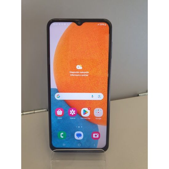 Samsung Galaxy A23 5G, 4GB/64GB černý - použitý (A)