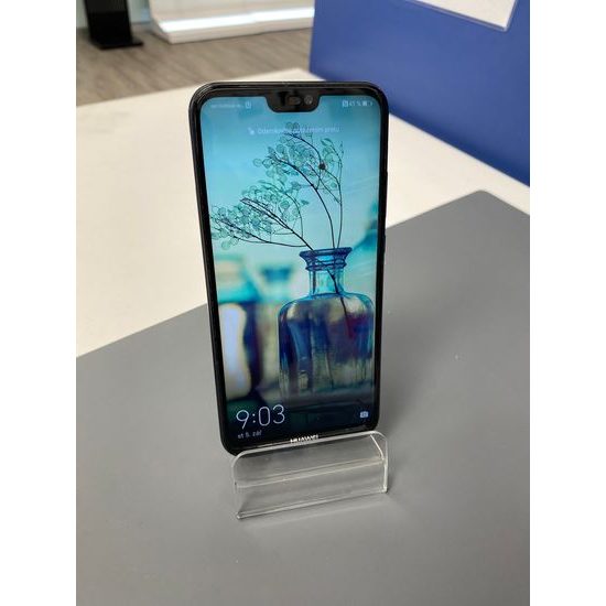 Huawei P20 Lite 4GB/64GB černý - použitý (C)