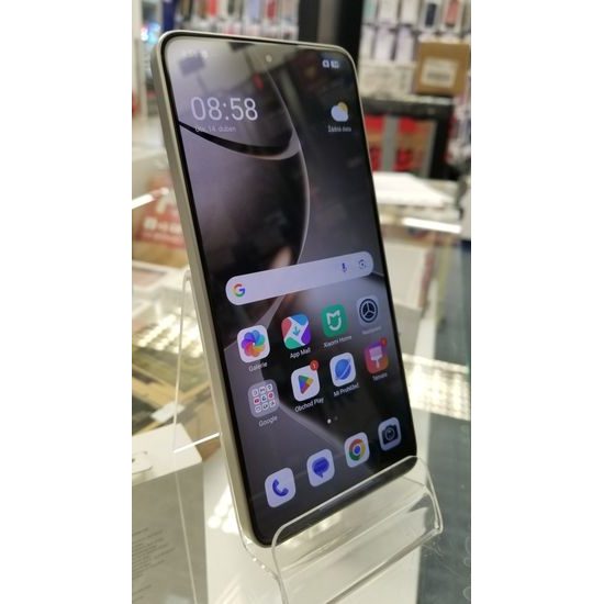 Xiaomi 14T 12GB256GB stříbrný - použitý (A)