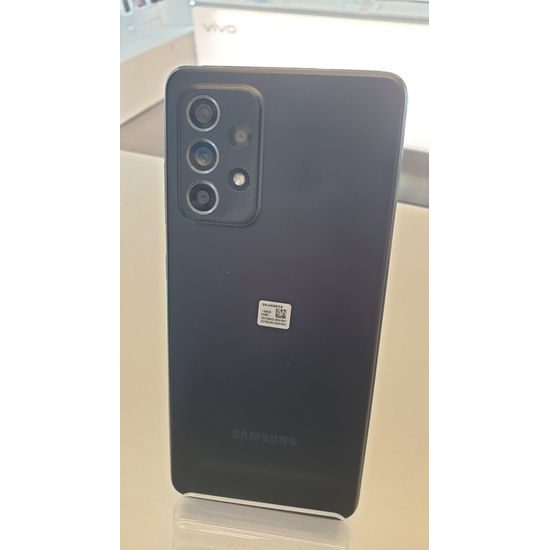 Samsung Galaxy A52 128GB 5G, černý použitý (A)