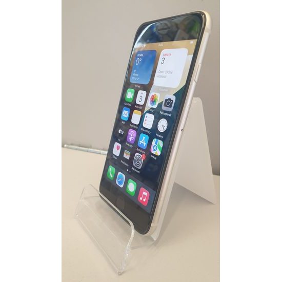 Apple iPhone SE 5G (2022) 64GB, bílý - použitý (B+)