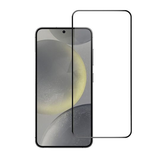 Trvzené / ochranné sklo Samsung Galaxy S24 černé - Blue Star