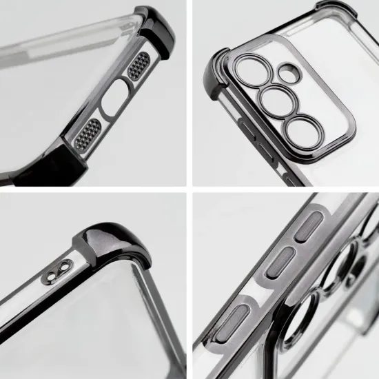 Obal / kryl na Motorola G54 černý - ANTISHOCK ELECTRO