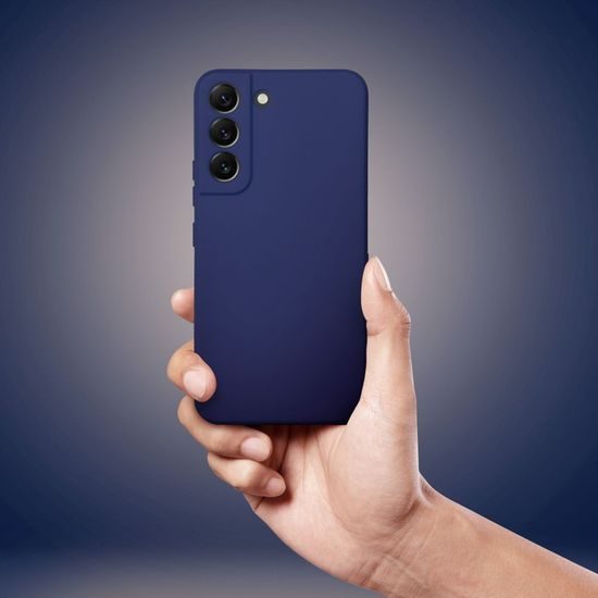 Obal / kryt na Samsung Galaxy A05S modrý - SOFT