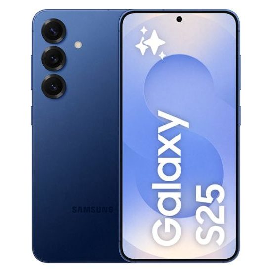 Samsung Galaxy S25 12GB/128GB modrý - použitý (A)