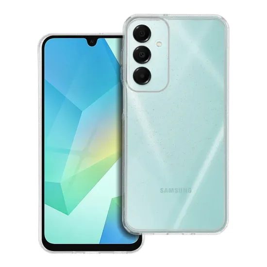 Obal / kryt na Samsung Galaxy A16 5G / A16 4G průhledný – Clear case 2mm