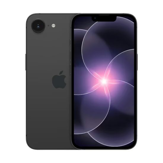 Apple iPhone 17e 256GB černý - použitý (A+)