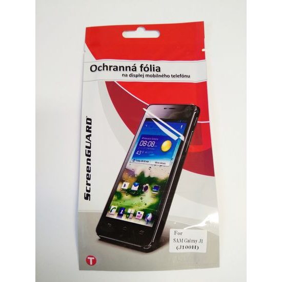 Ochranná fólia Samsung Galaxy J1