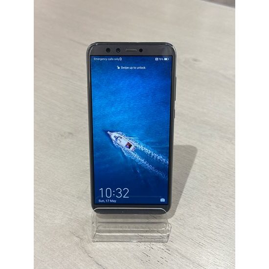 Honor 9 Lite 32GB šedý - použitý (B)