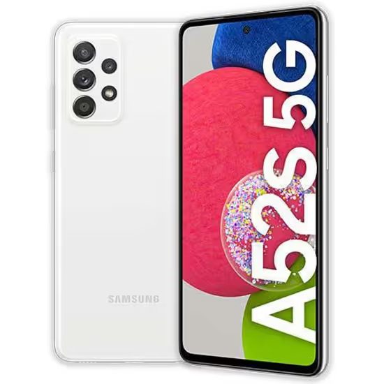 Samsung Galaxy A52s 6GB / 128GB bílý - použitý (B)