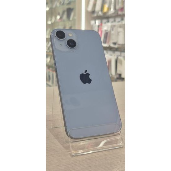 Apple iPhone 14 128 GB modrý - použitý (B+)