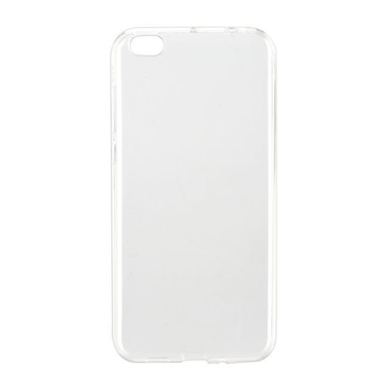 Obal / kryt pre Xiaomi Redmi 5C transparentný - Ultra Slim 0,3 mm