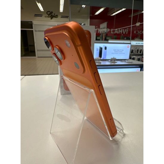 Apple iPhone 17 Pro 512GB oranžový - použitý (A+)