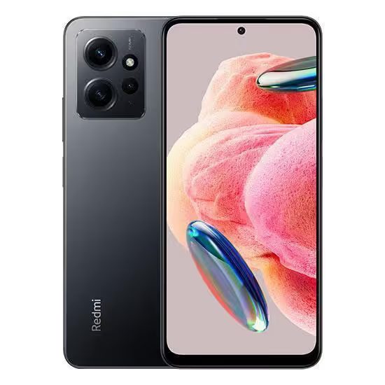 Xiaomi Redmi Note 12 4GB/64GB šedý - použitý (B)