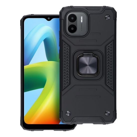 Obal / kryt na XIAOMI Redmi A1 / A2 černý - NITRO Case