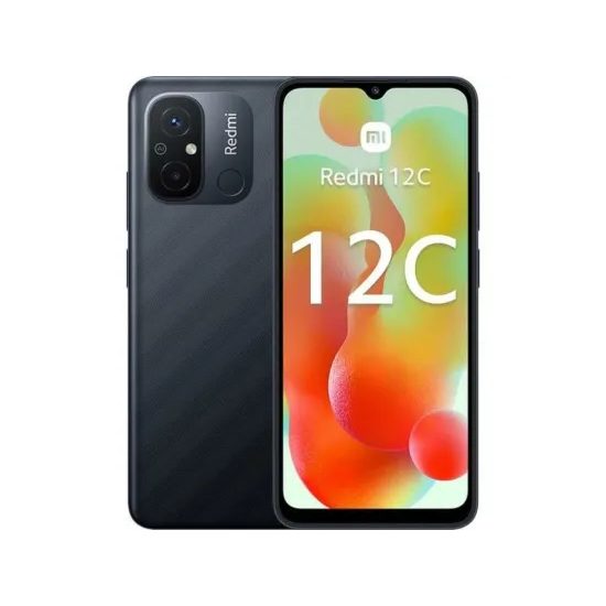 Xiaomi Redmi 12C 4GB/128GB šedý - použitý (A)